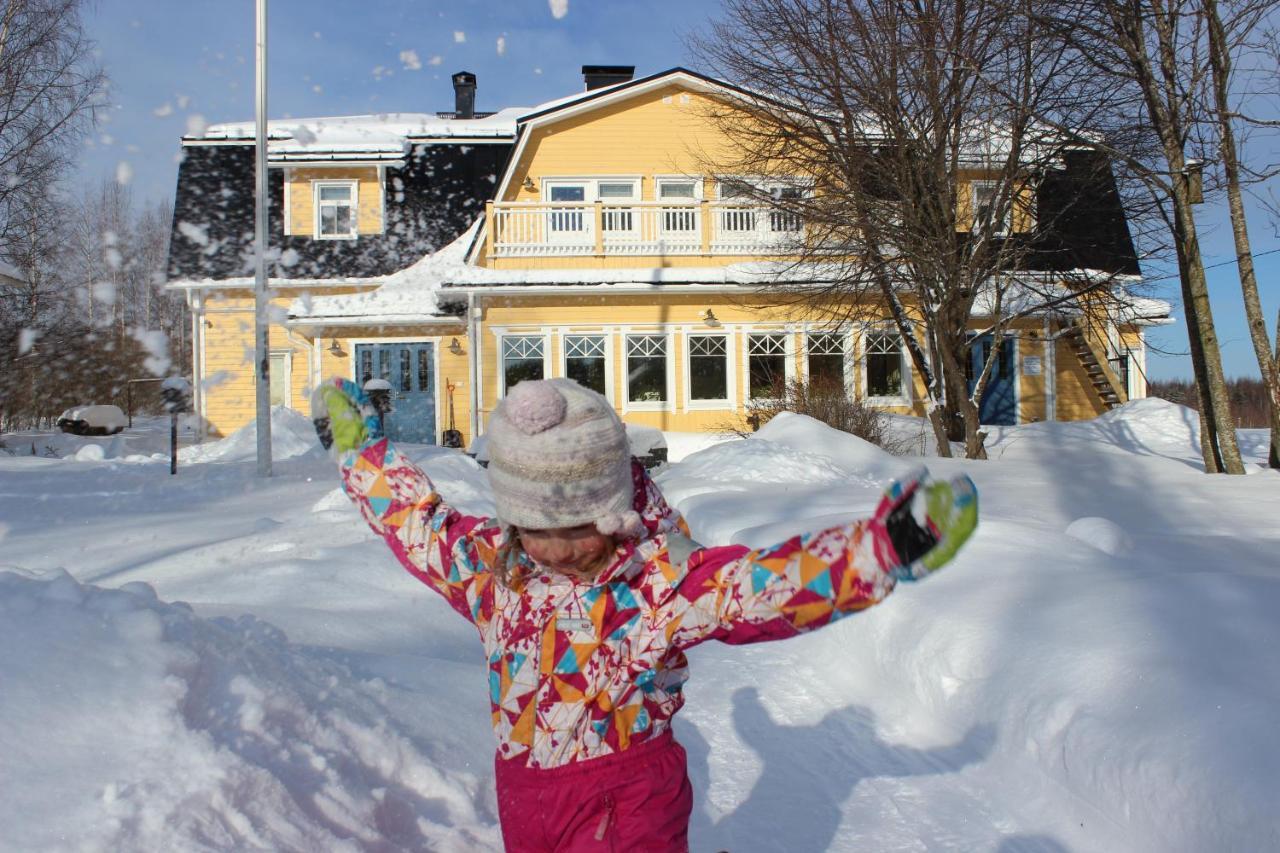 B&B Lomamokkila Savonlinna Ruang foto