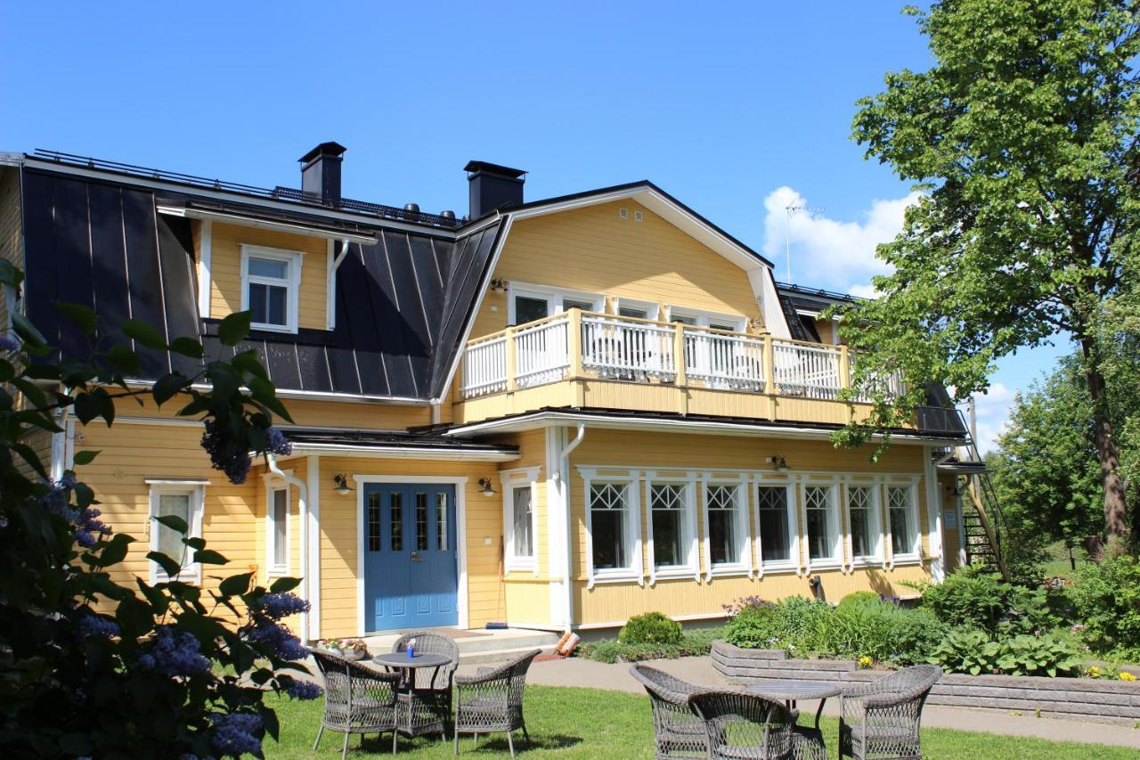 B&B Lomamokkila Savonlinna Ruang foto