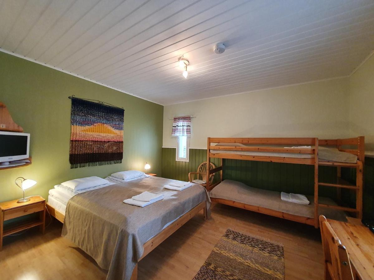 B&B Lomamokkila Savonlinna Bagian luar foto