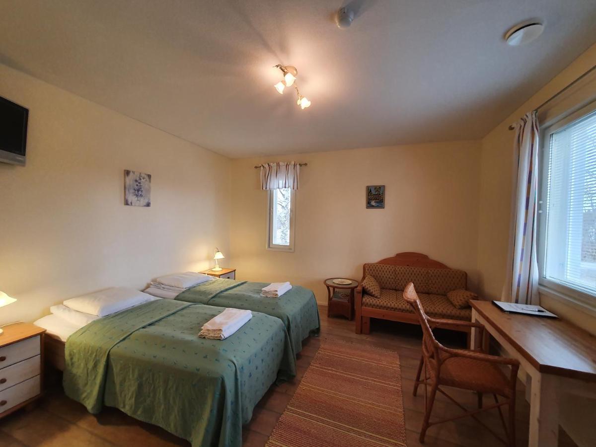 B&B Lomamokkila Savonlinna Bagian luar foto