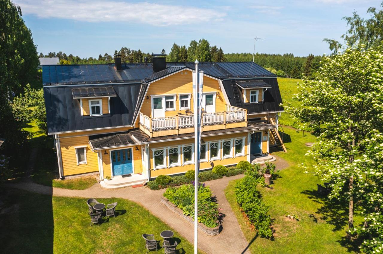 B&B Lomamokkila Savonlinna Bagian luar foto