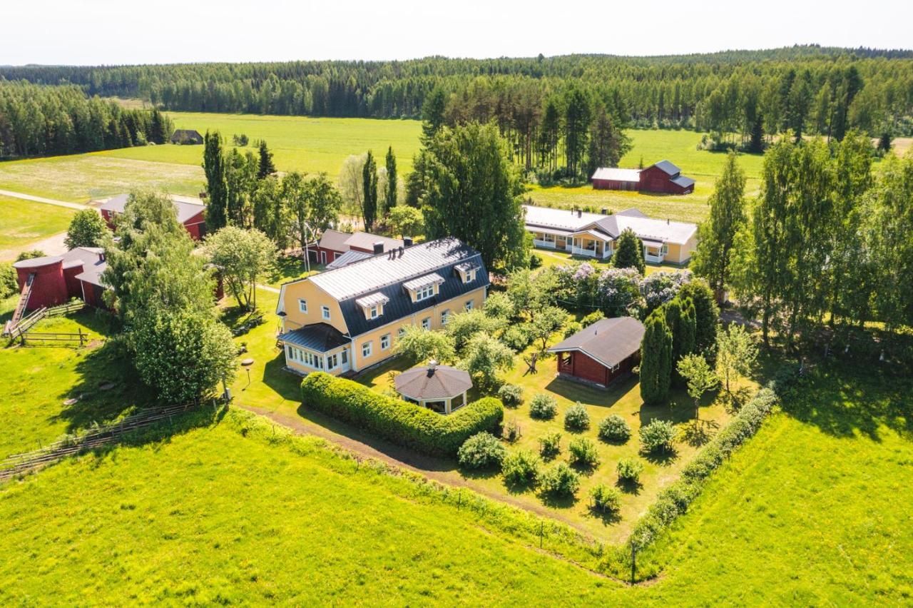 B&B Lomamokkila Savonlinna Bagian luar foto