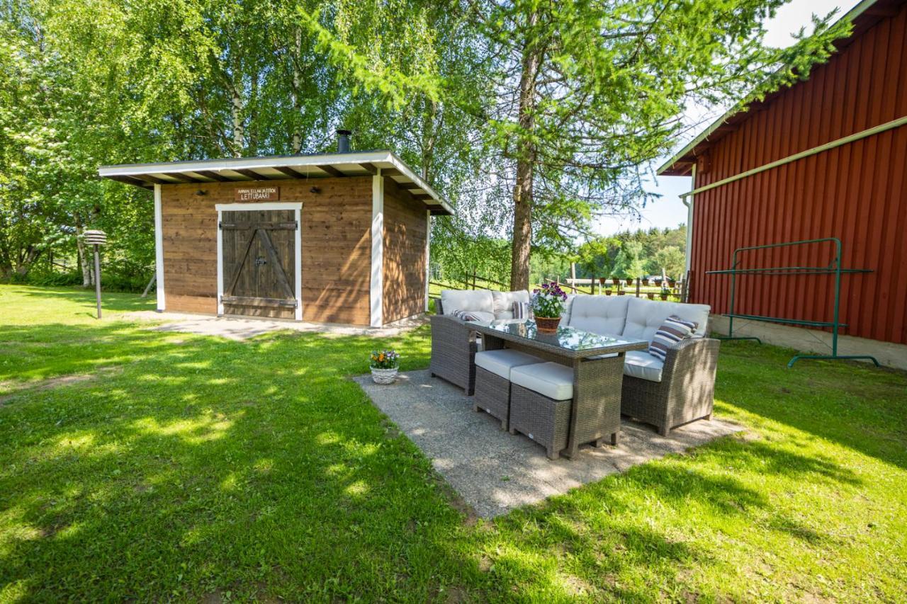 B&B Lomamokkila Savonlinna Bagian luar foto