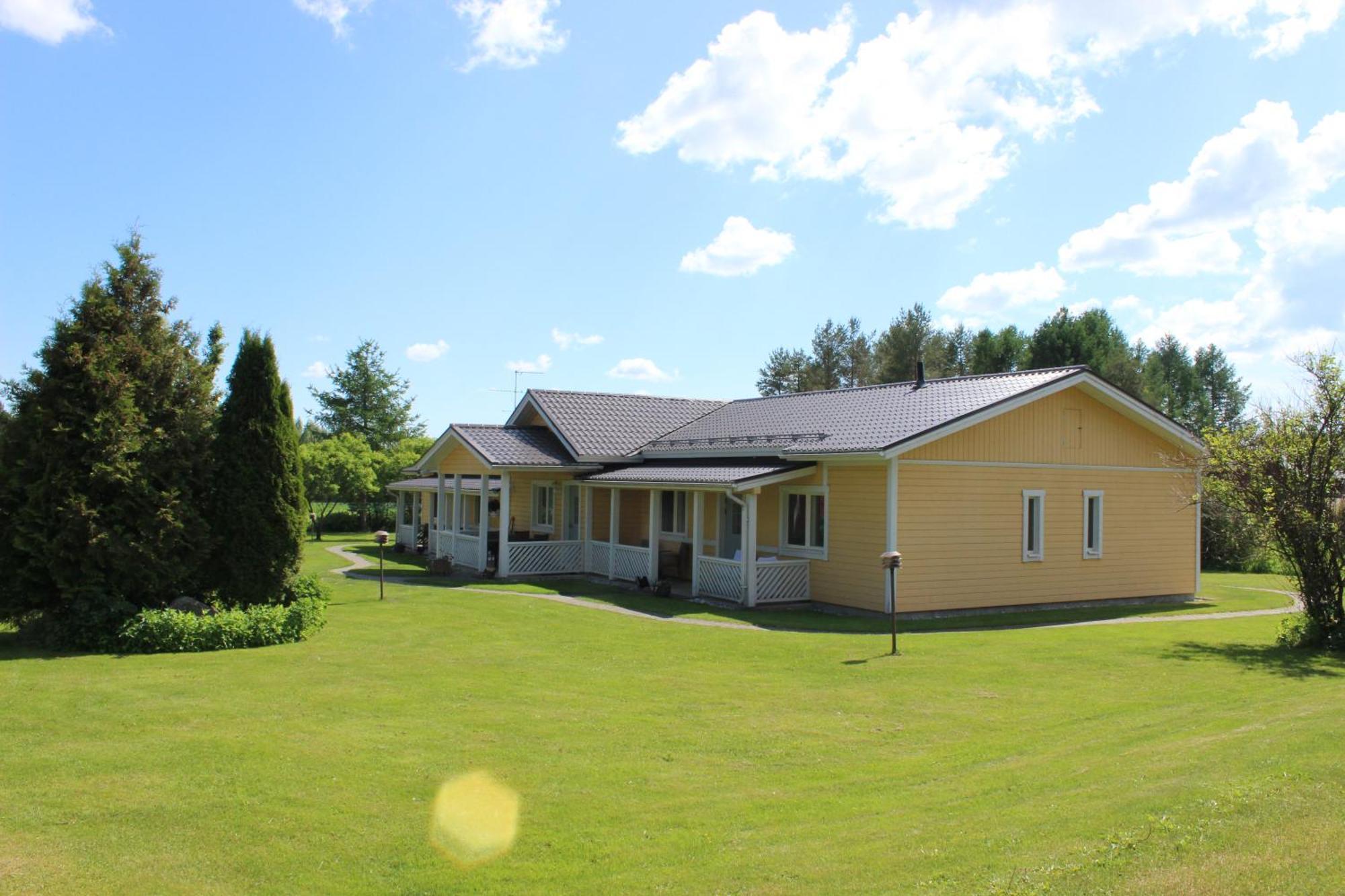 B&B Lomamokkila Savonlinna Ruang foto