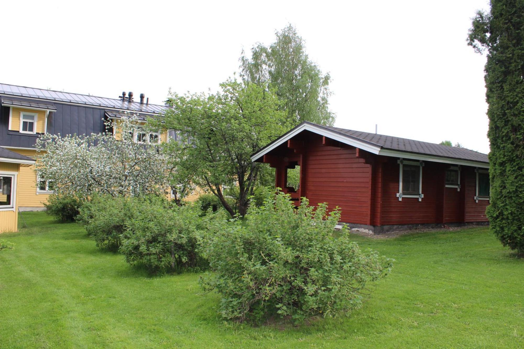 B&B Lomamokkila Savonlinna Ruang foto