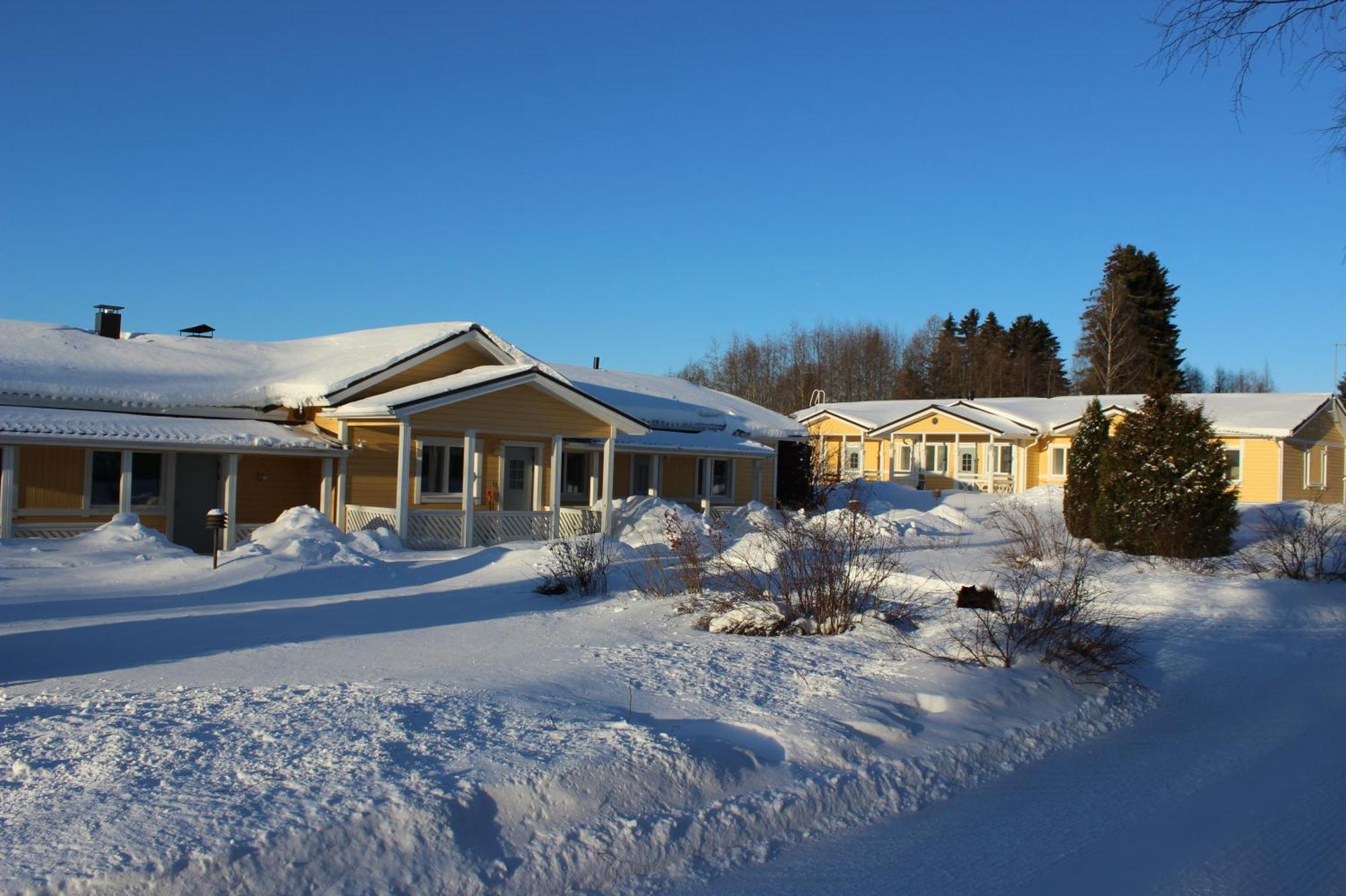 B&B Lomamokkila Savonlinna Ruang foto