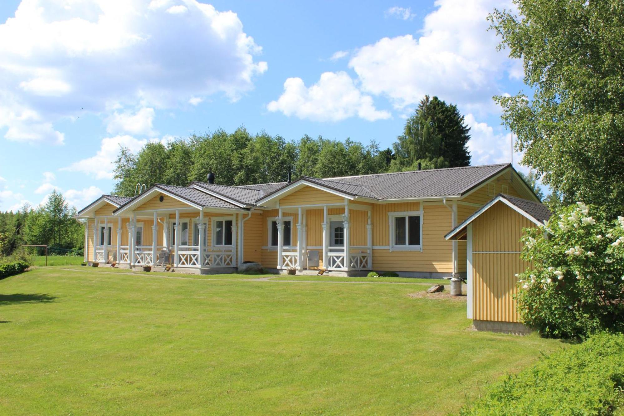 B&B Lomamokkila Savonlinna Ruang foto