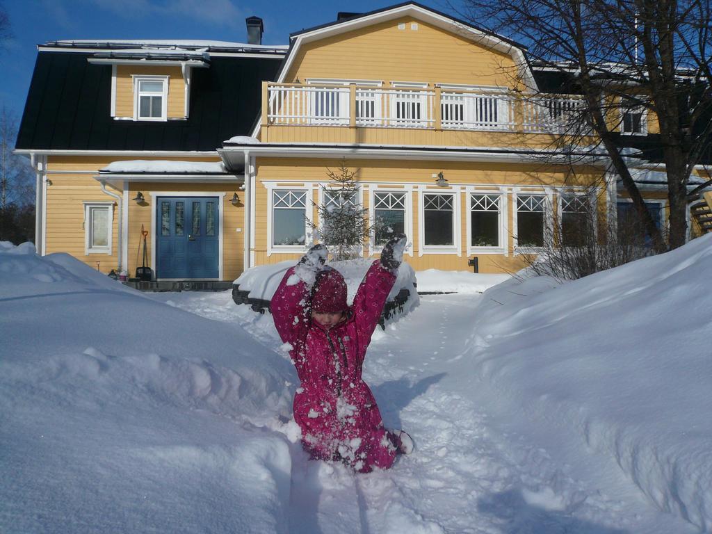 B&B Lomamokkila Savonlinna Bagian luar foto