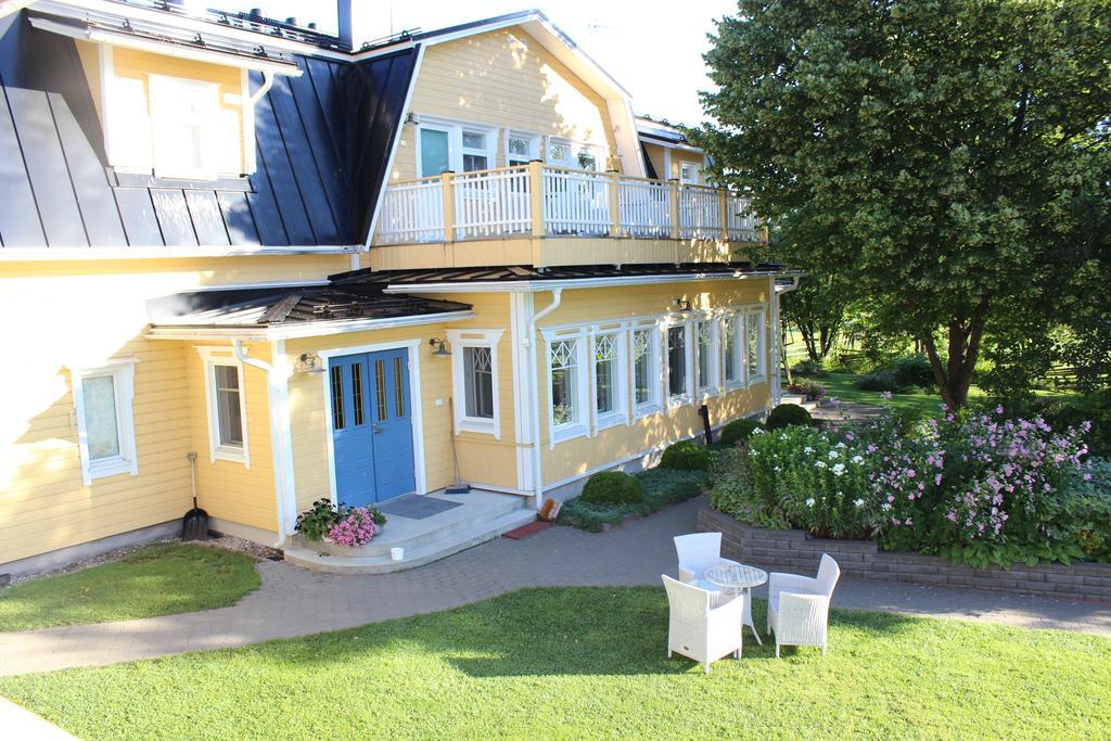 B&B Lomamokkila Savonlinna Bagian luar foto
