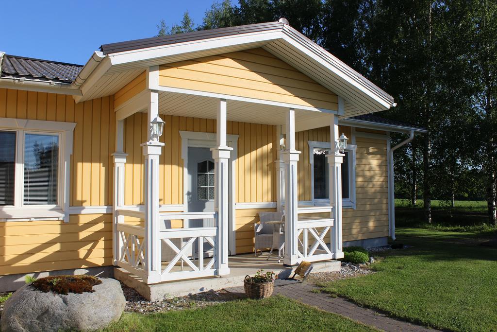 B&B Lomamokkila Savonlinna Bagian luar foto