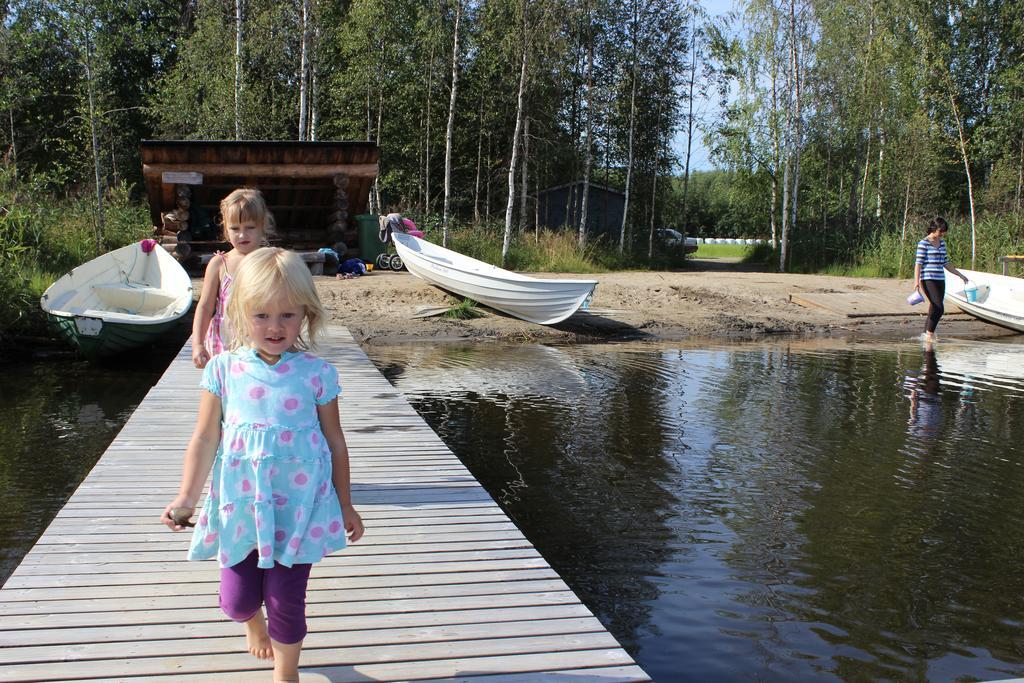 B&B Lomamokkila Savonlinna Bagian luar foto