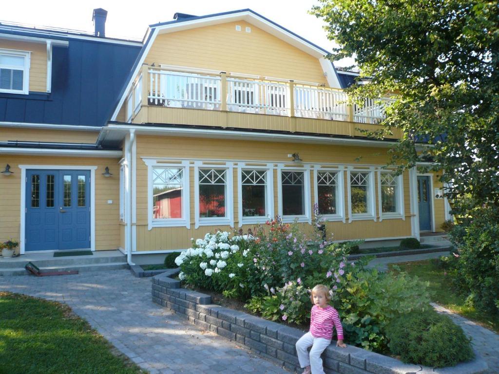 B&B Lomamokkila Savonlinna Bagian luar foto