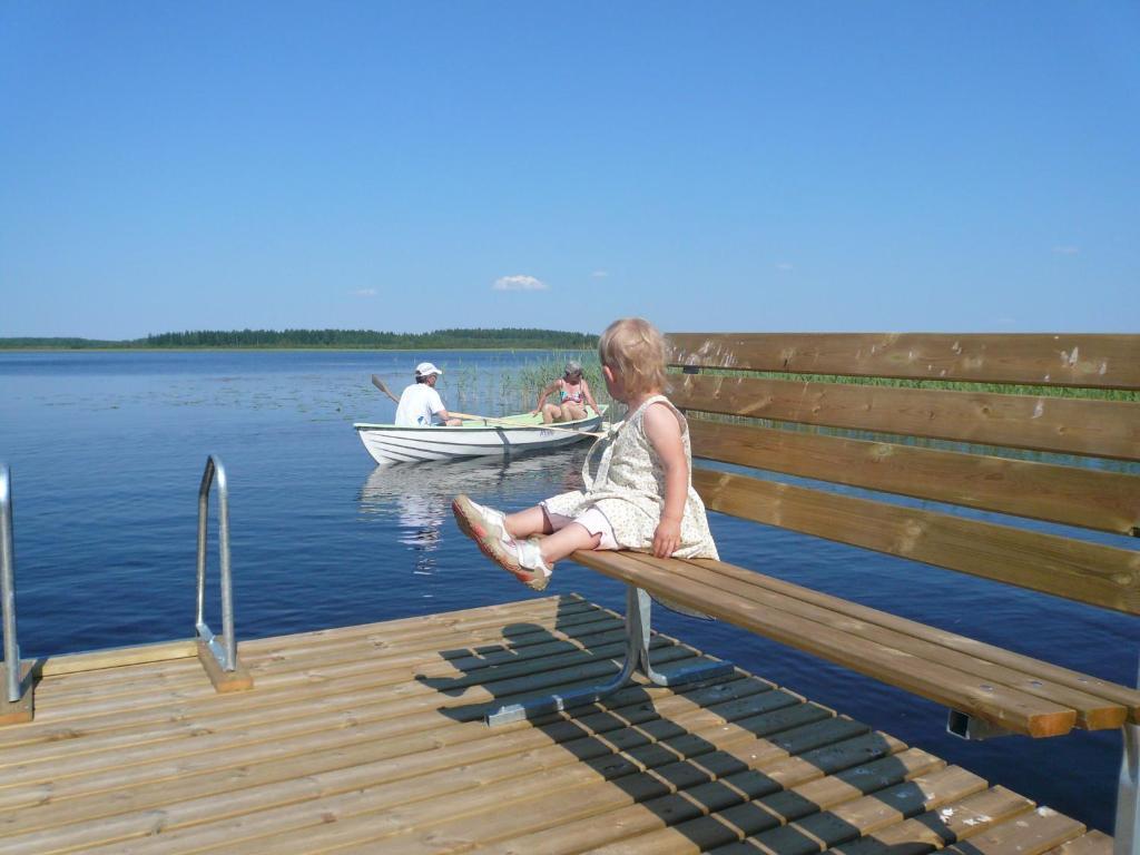 B&B Lomamokkila Savonlinna Bagian luar foto