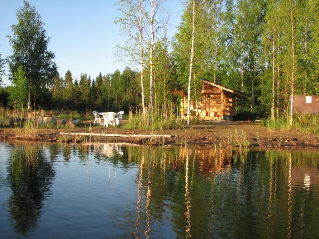 B&B Lomamokkila Savonlinna Bagian luar foto