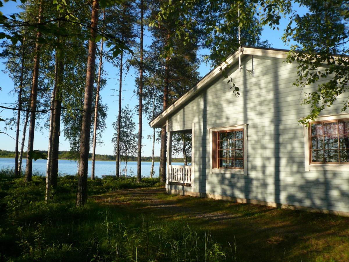 B&B Lomamokkila Savonlinna Bagian luar foto